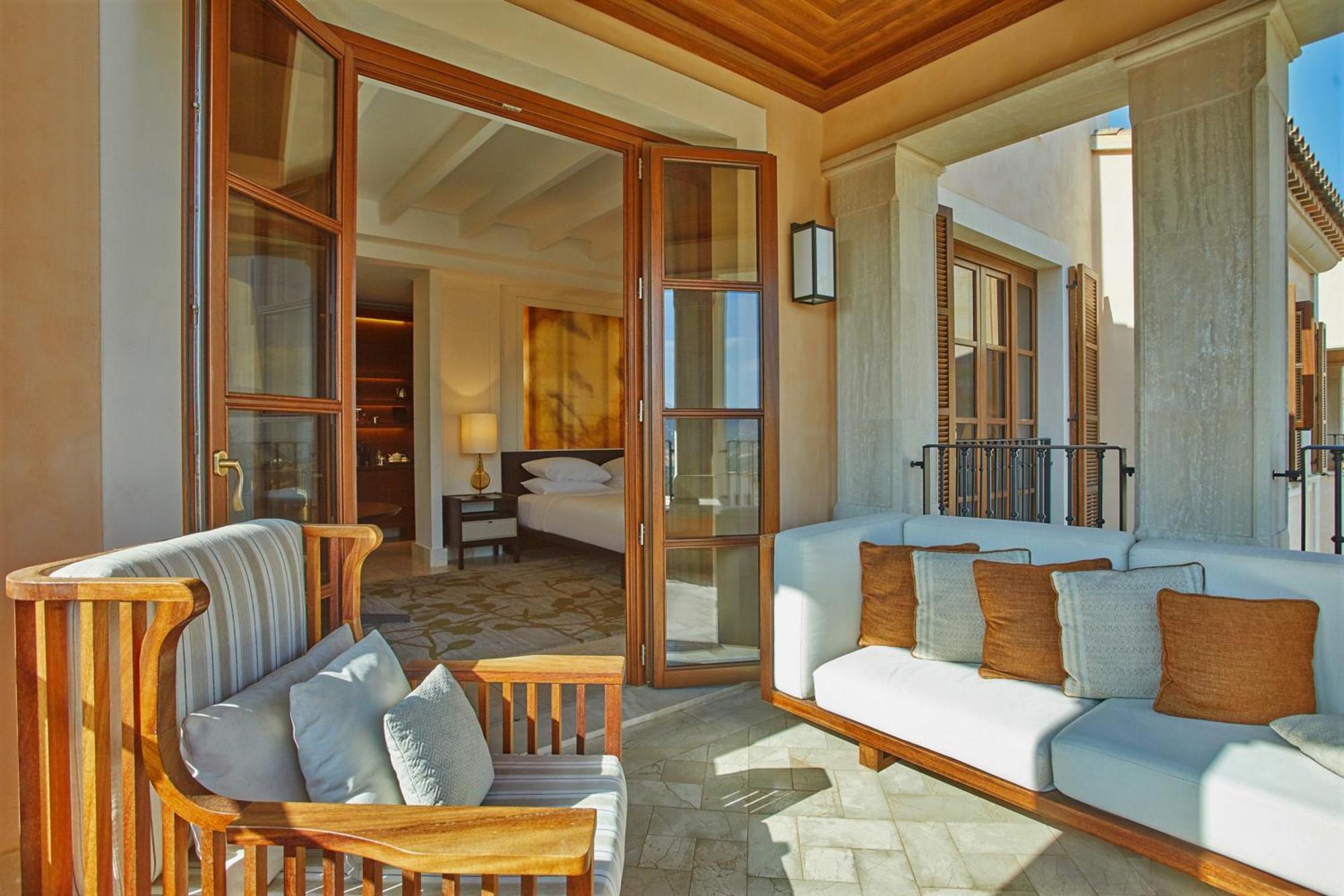 Cap Vermell Grand Hotel Canyamel  Cameră foto