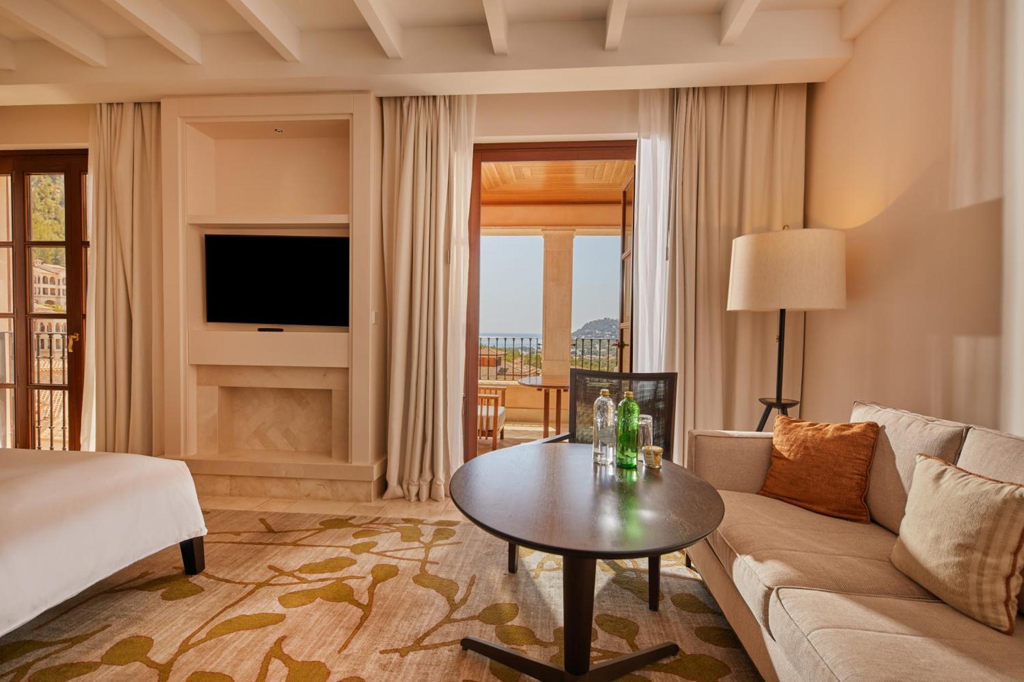 Cap Vermell Grand Hotel Canyamel  Cameră foto